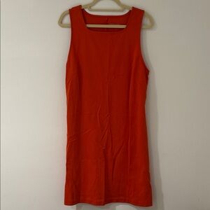 Everlane 100% Cotton Red Shift